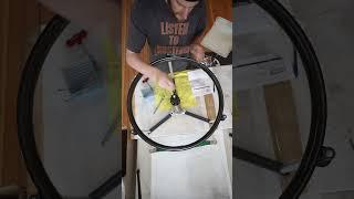 We build wheels faster than you  