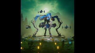 War Robots 10.5 Live Stream + THE WINNERS OF DISCIPLINE GIVEAWAY In Description