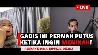 OMETV || WAJARKAH GADIS INI DIPUK0L, DIHINA, DIMAKI ? || PUTUS KETIKA HARI MAJLIS PENIKAHAN !!