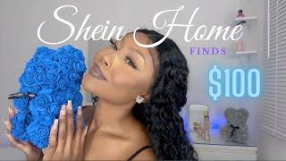 WOW  SHEIN Haul Home Finds + Must Haves 