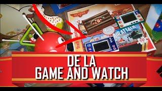 Game and Watch en VIDE GRENIER