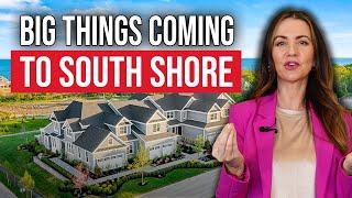 Coming to South Shore MA: Toll Brothers in Plymouth, 71 Deg West & Huge Shopping Updates