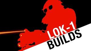 Six LOK-1 Builds for When Your Gun is Smarter Than You | Deep Rock Galactic