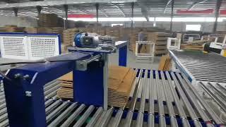 box packing machine | box stacker machine | carton box packing machine