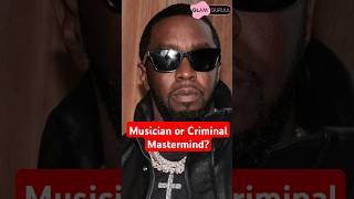 Sean 'Diddy' Combs: Hip-Hop Mogul or Criminal Mastermind? #deniedbail