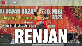 Claudius Weson - Renjan | Pekit SADA GDB 11.0 2025