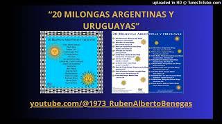 RUBEN ALBERTO BENEGAS: "MEMORIAS"