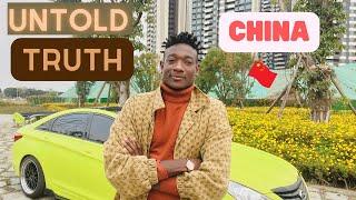 Whats It like Working in China as A Black Foreigner [The Truth No 0ne Talks About]