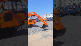Gantry crane excavation#dump dump truck#skyThe driver is the king#08
