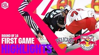 Highlights | Lahti Pelicans vs Red Bull Salzburg