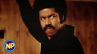 Nunchucks Pool Hall Brawl | Black Dynamite (2009) | Now Playing