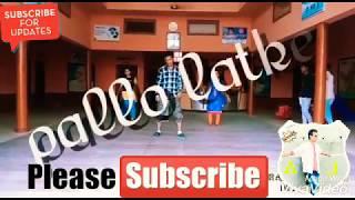 Pallo latke || Bollywood Dance cover by ajay nanda  || choreography by jai sir