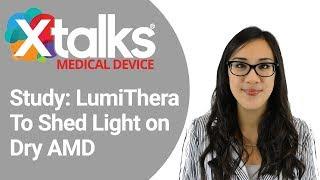 Study: LumiThera To Shed Light on Dry AMD