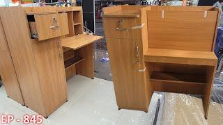 Wooden study table | study table | wood table | study desk | table desk | 845 | sri maari furnitures