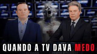 The Scariest Supernatural Reports from Câmera Record