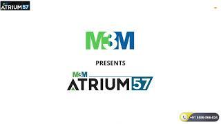 M3M Atrium 57 - New Retail & Food Court At Gurgaon