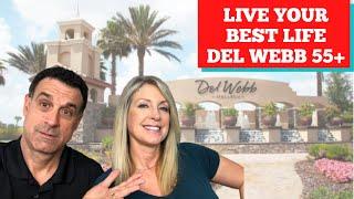 Del Webb Orlando   Live Your Best Life 55+