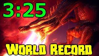 How To Kill Fatalis in 3 Minutes | MHW Iceborne