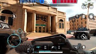 Rainbow six Mobile 1st Playthrough. Rainbow Six Mobile gameplay/Noobiology Gaming