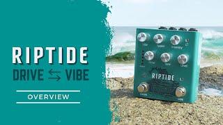 Eventide Riptide Pedal Overview & Demo