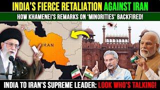 India vs Iran Diplomatic Faceoff Escalates