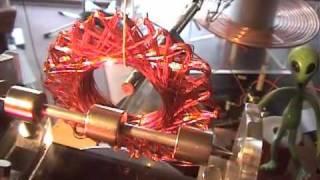 scooterscottii's HVHF gravity experiment