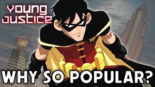 What's the Secret to Young Justice's Enduring Popularity? 2024 Repost