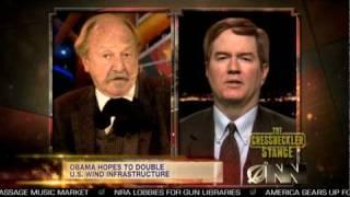 Semi-Literate Former Gold Prospector Given Own Cable News Show