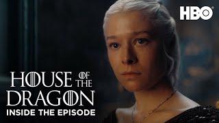 Inside the Episode - S2, Ep 5 | House of the Dragon | HBO