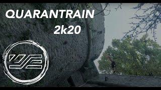 Urban Freedom Team - Quarantrain 2k20