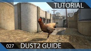 CS:GO Dust2 Beginner's Tutorial