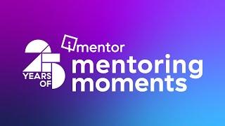 iMentor: 25 Years of Mentoring Moments