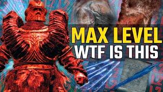 Playing on MAX LEVEL Should be ILLEGAL | Elden Ring