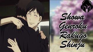 Showa Genroku Rakugo Shinju (Season 1) - Spartan Media Reviews