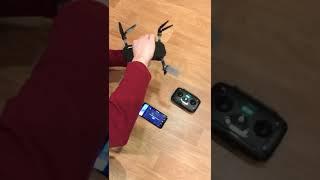 Квадрокоптер JJRC x12. Інструкція по запуску