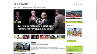 TV Schwerin hat spannende Neuigkeiten