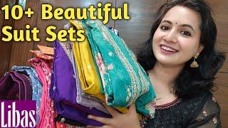 PARTY SPECIAL Beautiful Kurta Sets at 75% off From LIBAS / Libas Suit Sets Haul / Neema's Talk
