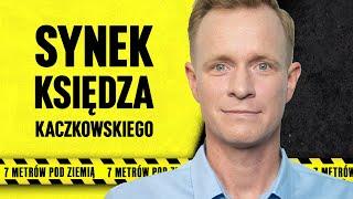 Zbierałem jedzenie po śmietnikach. Ks. Jan Kaczkowski wyciągnął mnie z dna | 7 metrów pod ziemią