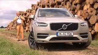 Test: Volvo XC90 D5 AWD Momentum