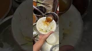 #民间传统美食 #特色小吃 #凉皮 #罗闯凉皮麻辣烫