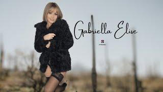 Gabriella Elise:Over 50 Aged Fashion Glamour | Curvy Model, Bio