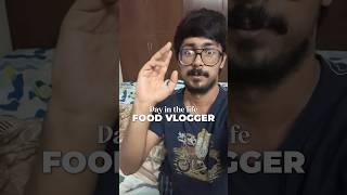 Day in the Life of a Food Vlogger 