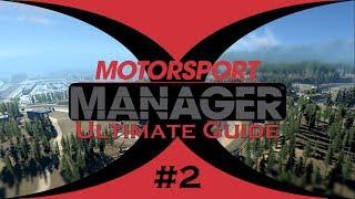 Mastering Practice and Racing - Ultimate Guide to Motorsport Manager Part 2