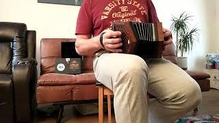 Speak Softly Love The Godfather theme H. Duet Concertina in C minor.