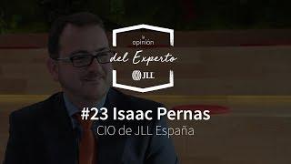 Transformación Digital Inmobiliaria | Isaac Pernas | La Opinión del Experto #23