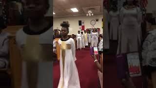 International Pentecostal City Mission Brooklyn— Host of Angels Dance Ministry