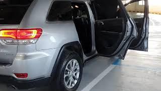 2015 Jeep Grand Cherokee, SSTRADING A KOREAN USED CAR EXPORTER