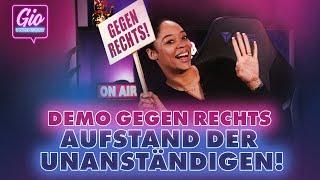 Demo gegen rechts: Aufstand der Unanständigen!