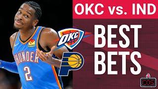 13-1 RUN! Thunder vs Pacers Game 6 Best Bets, Picks and Predictions!