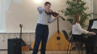 Рачицкий Владислав, 6 класс